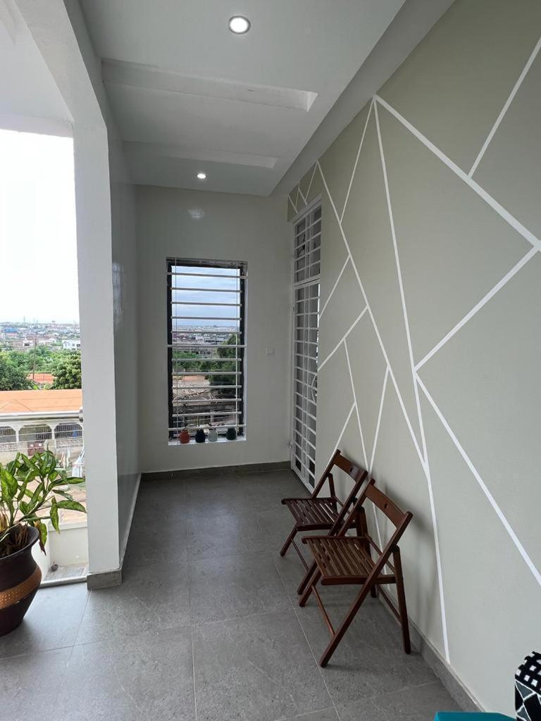 Fowaa Lux Acomodação com café da manhã Tema Exterior foto